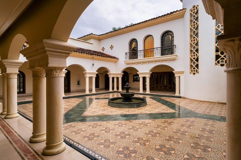 Bogotá to Cali: Private Luxury Journey through the Andes and Coffee