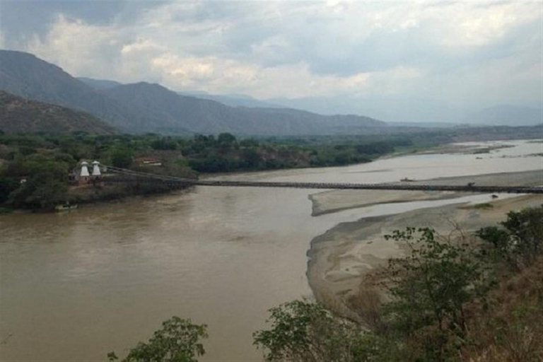 Depuis Medellin : Circuit de 3 jours sur la route du café colonial