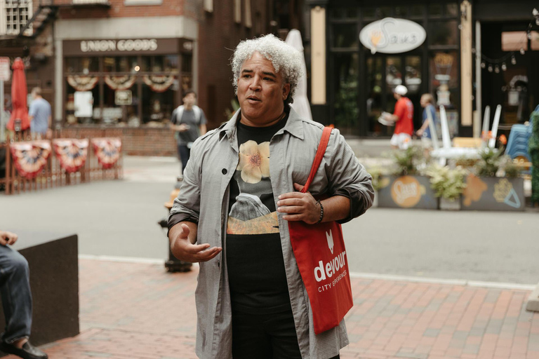 Boston : Visite culinaire ultime du North End et du Public Market