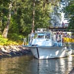 Helsinki: crociera turistica sui canali con commento audio