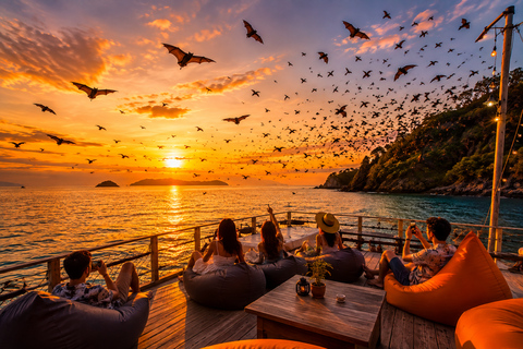 Labuan Bajo: 3-Day Komodo Sailing Ocean View Cabin All Fees Standard Boat | Sharing Room Ocean View | Tiket not Included