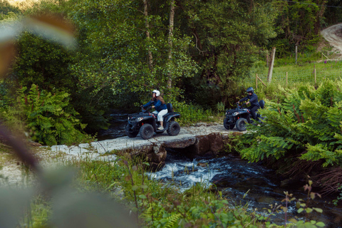 2h Quad Tour • Arcos de Valdevez • Peneda Gerês