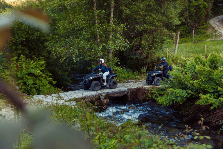 2h Quad Tour - Arcos de Valdevez - Peneda Gerês