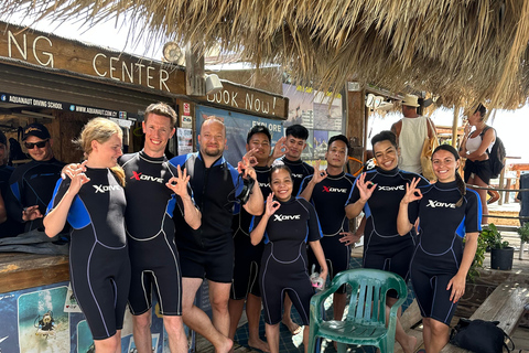 Protaras: Discover Scuba Diving (For Beginners)