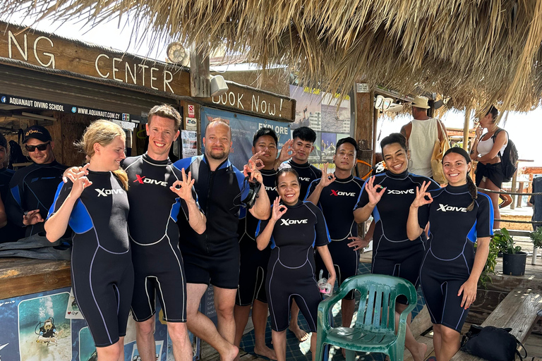 Protaras: Discover Scuba Diving (For Beginners)