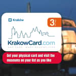 Cracovia: City Card con Trasferimenti Pubblici e Ingresso al Museo