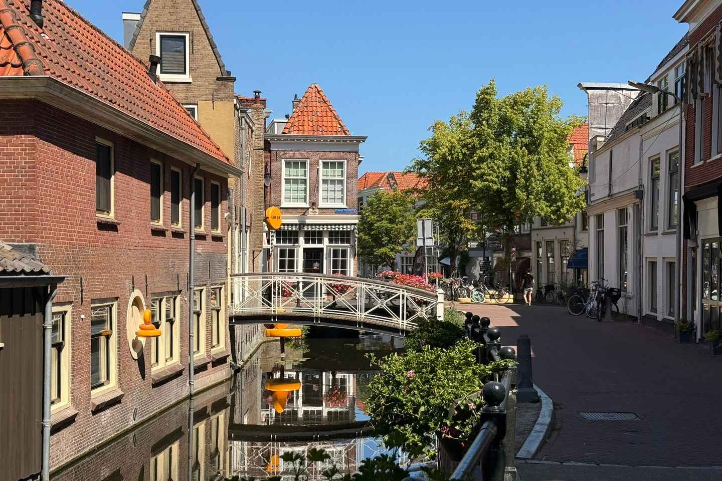 Gouda: Guided Walking Tour