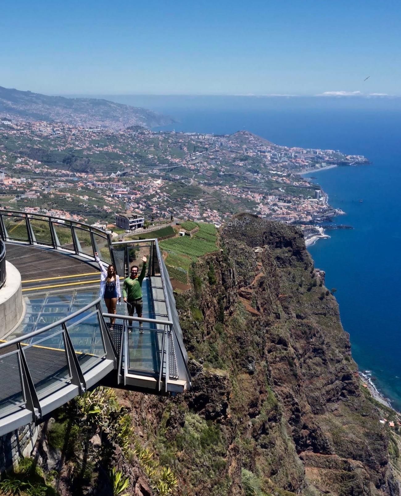 Westliches Madeira: Cabo Girão, Fanal-Wald, Porto Moniz, Seixal