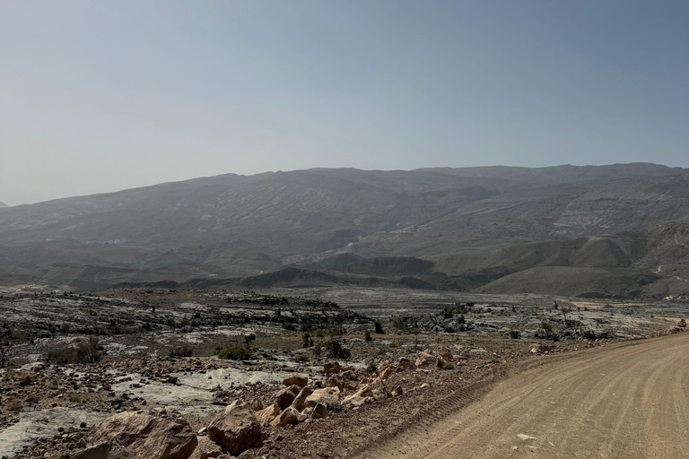 Muscat: Nizwa Souq & Jebel Shams Grand Canyon Full-Day Tour Private experience with dedicated vehicle