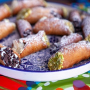 Taormina: Cannolo Cooking Class with Completion Certificate