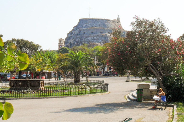 Corfu:The Best Half-Day Custom Tour Cruise-Ship Friendly! O4 Corfu:The Best Half-Day Custom Tour Cruise-Ship Friendly! O6