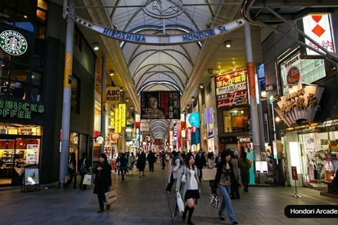 Discover Hiroshima: Private Guided City Tour by Car