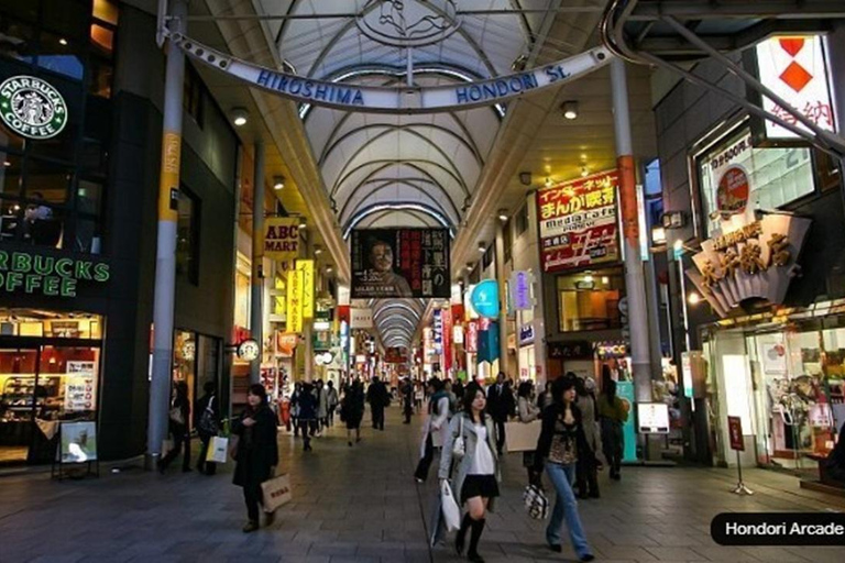 Discover Hiroshima: Private Guided City Tour by Car