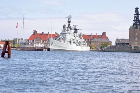 Prywatna piesza wycieczka po Nyhavn i Muzeum Wojny w Kopenhadze w czasie II wojny światowej3,5-godzinne: zwiedzanie Starego Miasta z czasów II wojny światowej i Duńskiego Muzeu