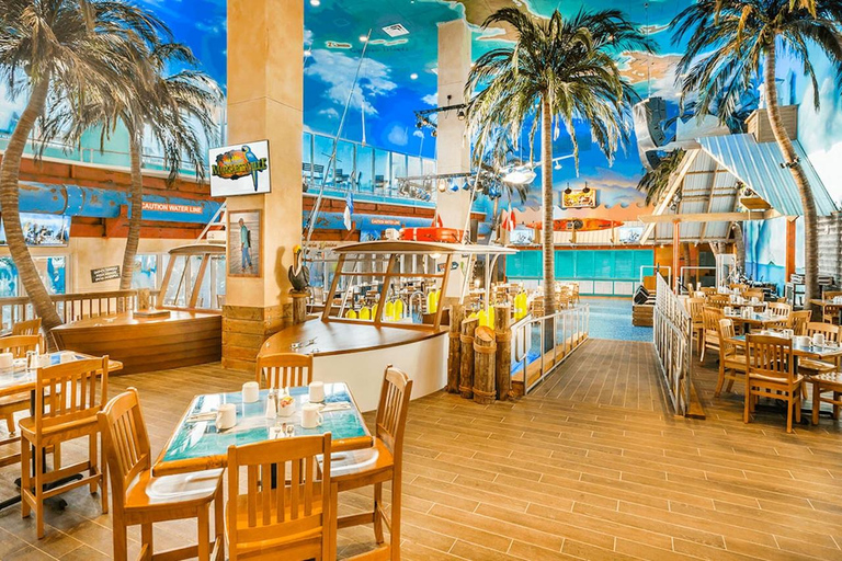 Fort Lauderdale: Margaritaville Hollywood Resort Day Pass