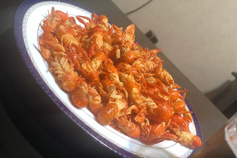 Western Georgia River Fishing & Georgian Food Experience