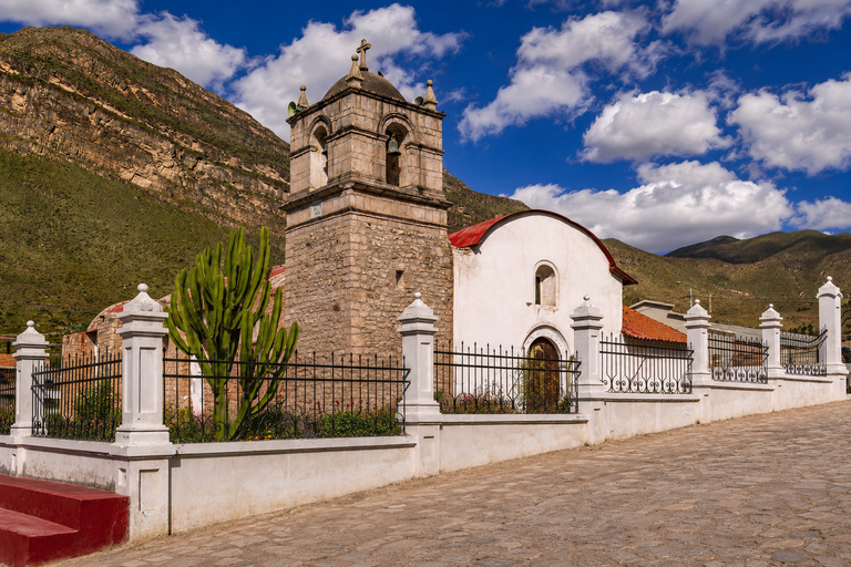 Arequipa to Puno: Colca Canyon & Chivay Community Homestay