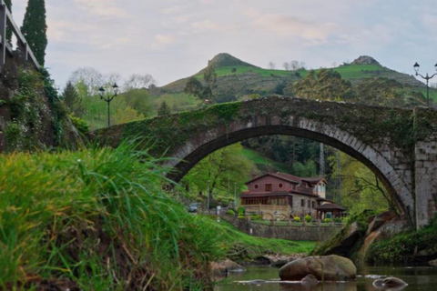 Excursion from Santander: Sobao Museum (Joselín) and Liérganes