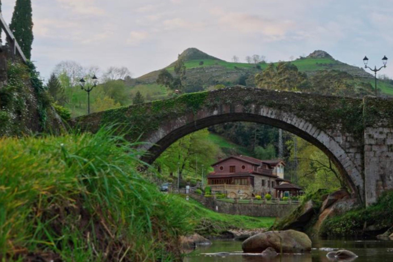 Excursion from Santander: Sobao Museum (Joselín) and Liérganes