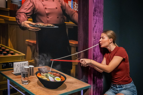 Berlin: 3D Trick Art Museum — Tickets Berlin: 3D Trick Art Museum - Tickets