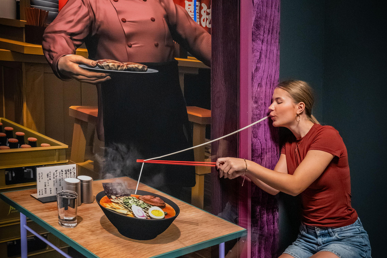 Berlin: 3D Trick Art Museum — Tickets Berlin: 3D Trick Art Museum - Tickets