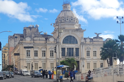 Connaître la promenade à travers le Pelourinho