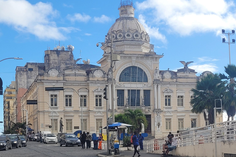 Connaître la promenade à travers le Pelourinho