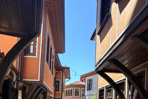 Burgas: Discover Plovdiv, One of the World’s Oldest Cities