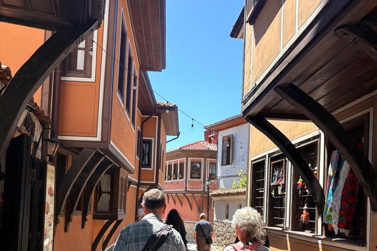 Burgas: Discover Plovdiv, One of the World’s Oldest Cities