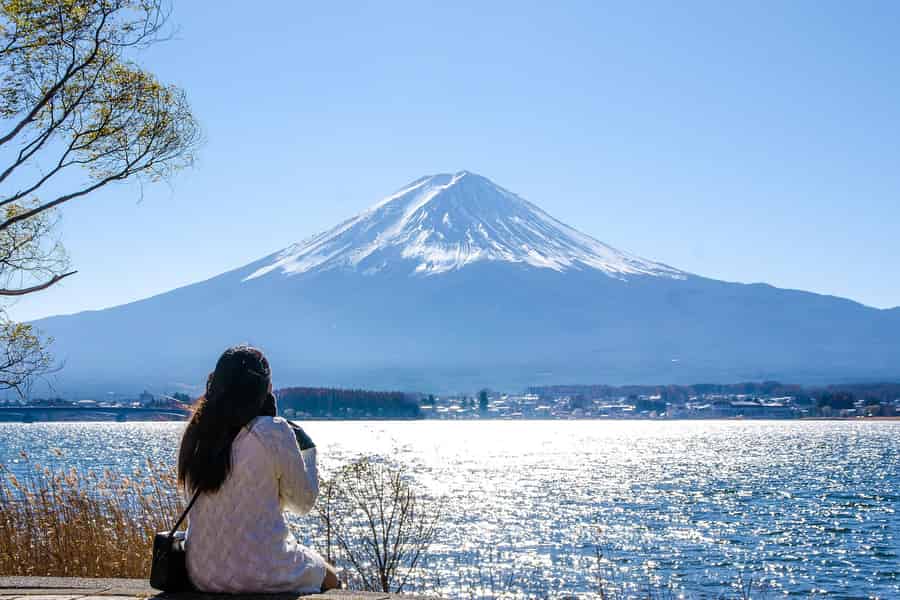 Tokio: Tagestour zum Fuji, nach Kamakura, zum Großen Buddha und zum Ashi-See. Foto: GetYourGuide Tokio: Tagestour zum Fuji, nach Kamakura, zum Großen Buddha und zum Ashi-See. Foto: GetYourGuide