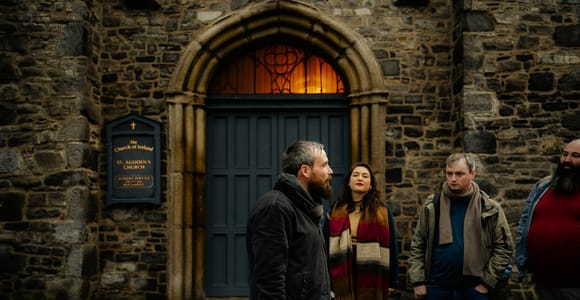 Dublin: Dark Walking Tour of Torture, Murder & Mystery