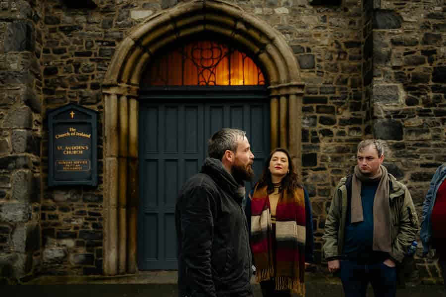 Dublin: Dunkler Rundgang – Folter, Mord & Mysterien. Foto: GetYourGuide