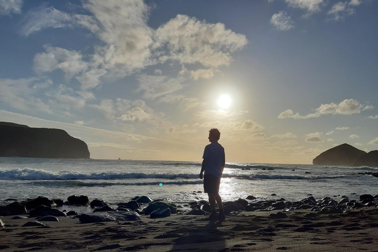 Azoren: São Miguel 2-Tages-Tour zu den Vulkanen im Westen und Osten2-tägige Inseltour INKLUSIVE Mittagessen