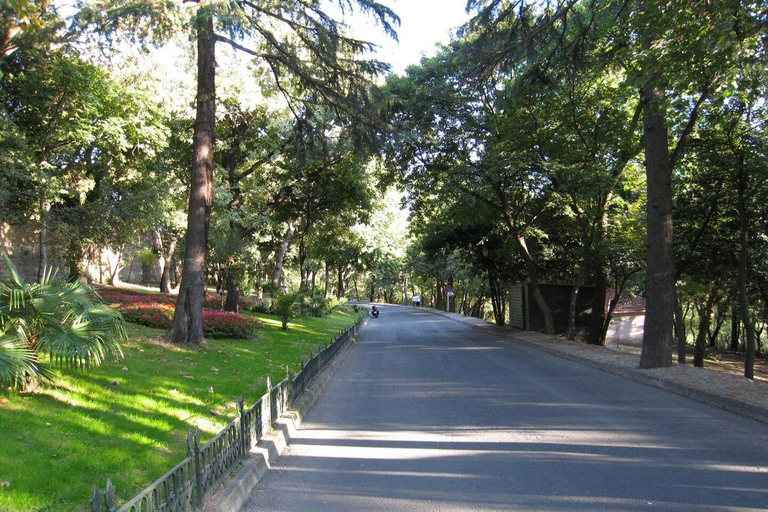Yildiz Palace Skip the Ticket Line Entry