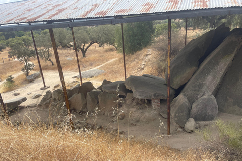 From Evora: Prehistoric Monuments and City Tour