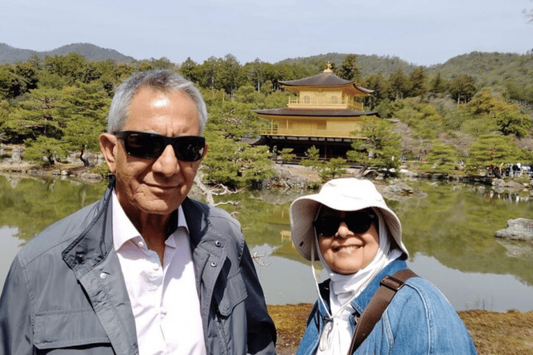 Tokyo: Kyoto Day Trip by Bullet Train with Licensed Guide