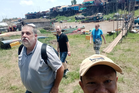 Siem Reap: Angkor Wat – German-speaking guided tour Siem Reap: Angkor Wat – German-speaking guided tour by bus