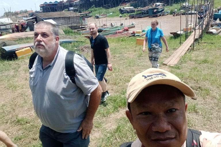 Siem Reap: Angkor Wat – German-speaking guided tour Siem Reap: Angkor Wat – German-speaking guided tour by bus