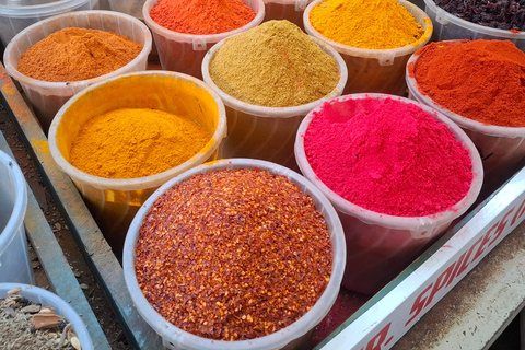 Mombasa: Mkupe Creek Sunset Boat Tour with Fishing