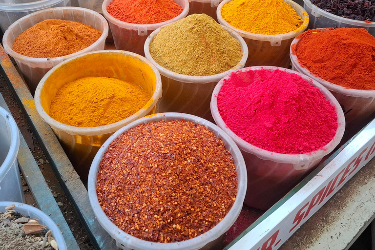 Mombasa: Mkupe Creek Sunset Boat Tour with Fishing