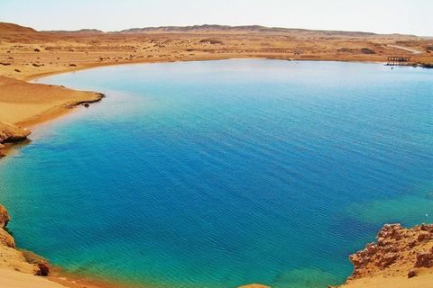 Sharm El Sheikh: Ras Mohamed-kryssning med snorkling och lunch