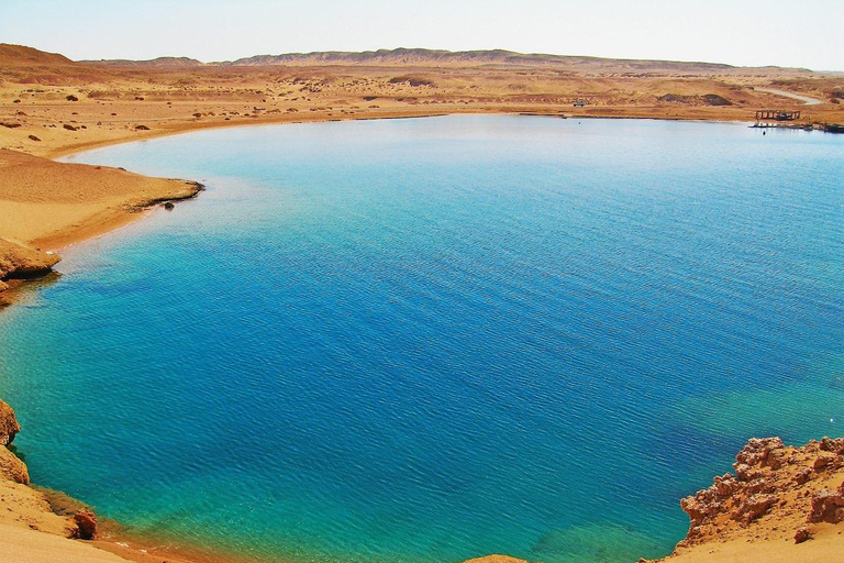 Sharm El Sheikh : Croisière Ras Mohamed avec plongée en apnée et déjeuner