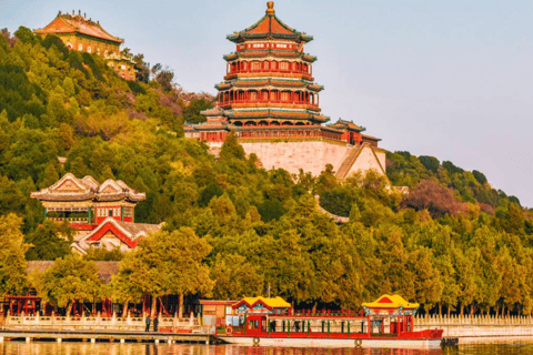 Beijing: Summer Palace Admission Ticket