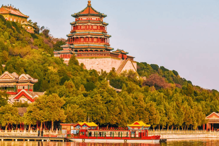 Beijing: Summer Palace Admission Ticket