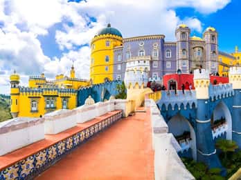 Lizbona: Sintra, Pena, Regaleira, Wybrzeże Roca i Cascais