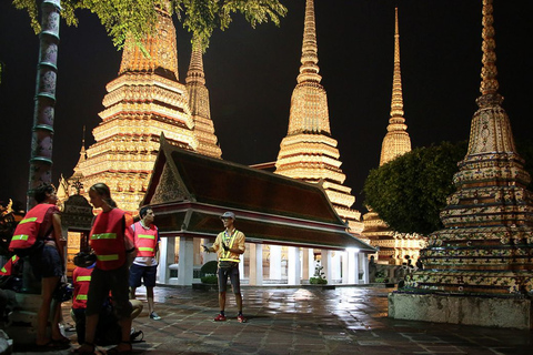 Bangkok at Sunset 5-Hour Bike Tour