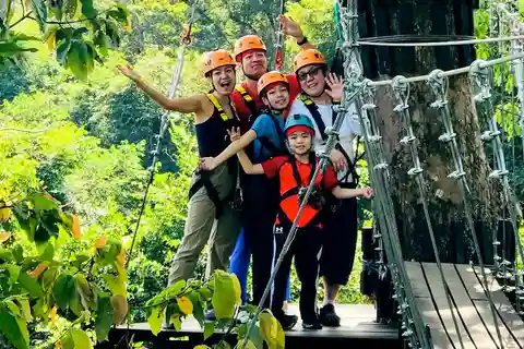 Aventura de luxo em Siem Reap: Tour de 1 dia