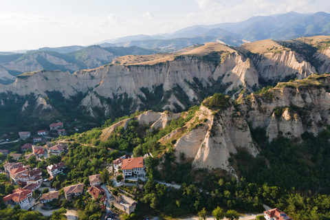 Sofia: Sandanski and Pozar Thermal Escape 9-Day Spa Tour