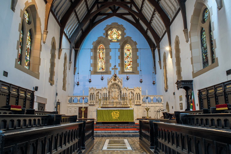 Gqeberha: Historic Walking Tour with Local Guide