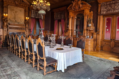 Mexico City: Chapultepec Castle Ticket with Digital Guide